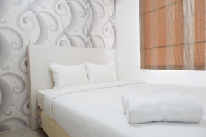 Exquisite 2BR Bassura City Apartment near Shopping Mall By Travelio